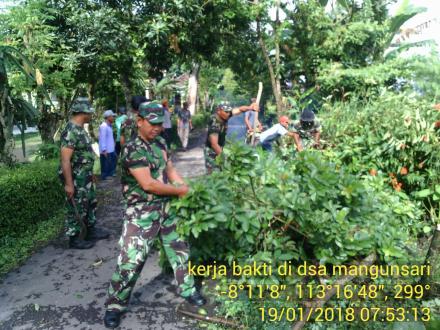 kerja bakti